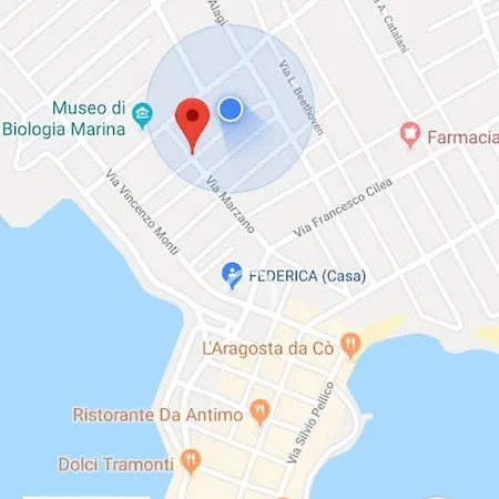 Rossini 33 Apartamento Porto Cesareo