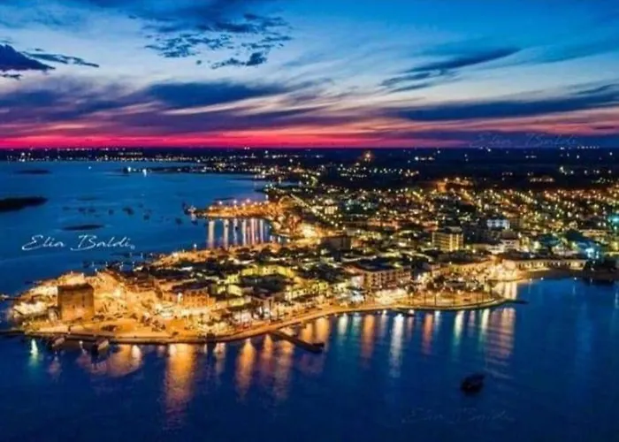 Daire Rossini 33 Porto Cesareo